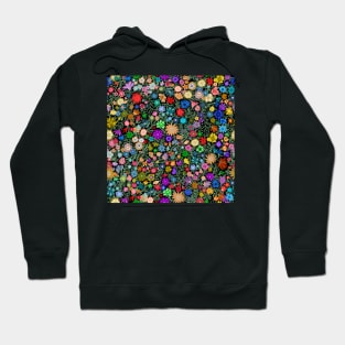 Wild Daisies Hoodie